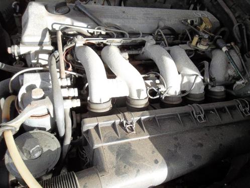 mercedes124 300d motor, Auto-onderdelen, Motor en Toebehoren, Ophalen