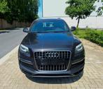 Audi Q7 3.0TDI V6 | 7-zit | Automaat | leder, Autos, Audi, Achat, Entreprise, 7 places, Electronic Stability Program (ESP)
