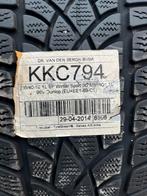 2 dunlop banden 235/40/19, Ophalen, Winterbanden, Band(en)