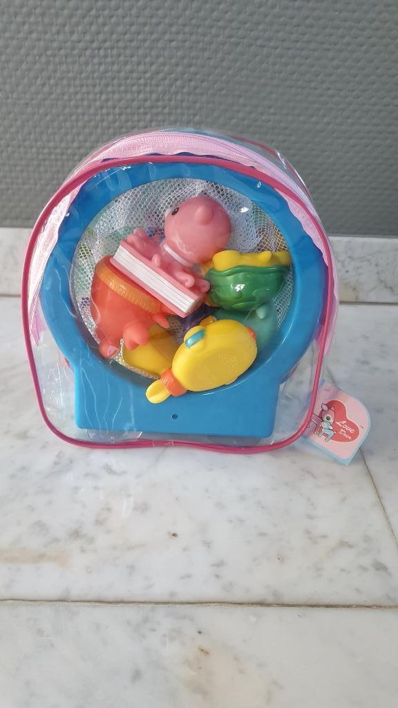 Badspeelgoed baby - Love Deer - Nieuwstaat, Kinderen en Baby's, Speelgoed | Badspeelgoed, Zo goed als nieuw, Ophalen