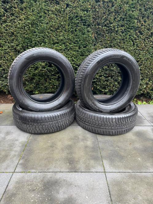 ❄️️4x Hankook Winter Icept Evo 2 205/60 R16 winterbanden, Autos : Pièces & Accessoires, Autres pièces automobiles, Utilisé, Enlèvement ou Envoi