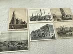 Lot van 6 oude pos5kaarten ZEEBRUGGE kust, Verzamelen, Postkaarten | België, Gelopen, Ophalen of Verzenden, West-Vlaanderen, 1920 tot 1940