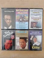 Nat King Cole K7 audio cassette, Cd's en Dvd's, Cassettebandjes, Ophalen of Verzenden, Gebruikt