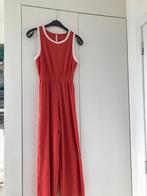 Elegant oranjerood broekpak van Zara, maat 164, Ophalen, Overige typen, Meisje, Zo goed als nieuw