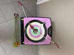 Boogschietset softarchery, Kinderen en Baby's, Speelgoed | Buiten | Los speelgoed, Ophalen, Gebruikt