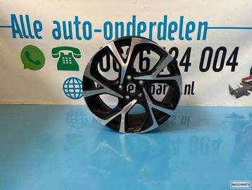 TOYOTA CHR C-HR VELG ORIGINEEL CMS860 ORIGINEEL  beschikbaar voor biedingen