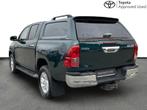 Toyota Hilux COMFORT - DOUBLE CAB - HARDTOP, Auto's, Toyota, 185 g/km, 5 deurs, 111 kW, 150 pk