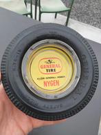 Vintage asbak rubber band general tire, Verzamelen, Ophalen of Verzenden, Gebruikt, Gebruiksvoorwerp