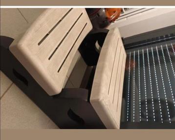 Jacuzzi trapje, Enlèvement ou Envoi, Comme neuf