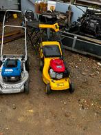 Grasmachines voor onderdelen, Tuin en Terras, Grasmaaiers, Ophalen, Zo goed als nieuw