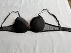 BH. luxe merk LA PERLA, Envoi, Noir, Soutien-gorge