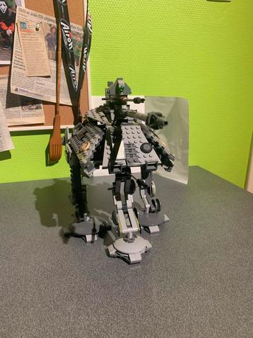 Lego Star Wars: 75043 AT-AP beschikbaar voor biedingen