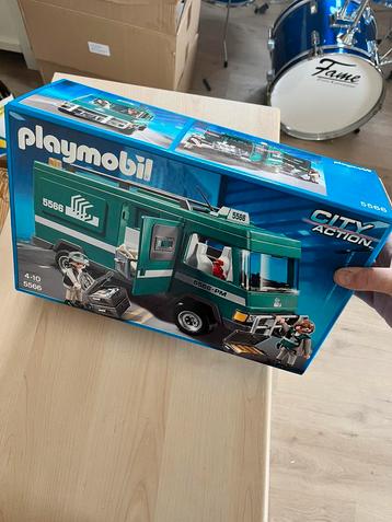 Playmobil nieuw in doos