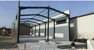 Wij verkopen metalen halconstructies., Zakelijke goederen, Kantoor en Winkelinrichting | Magazijn, Stelling en Opslag, Verzenden