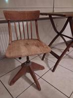 Chaise Giroflex Stoll 1956, Enlèvement