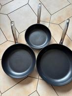 Braadpannen Kitchenaid inductie, Huis en Inrichting, Ophalen of Verzenden, Zo goed als nieuw