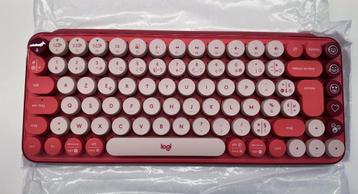 Logitech Wireless Mechanical Keyboard beschikbaar voor biedingen
