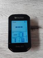 Bryton Rider 420, Ophalen of Verzenden, Zo goed als nieuw