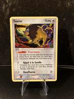 Carte pokemon Tauros Holo 12/100  2007, Enlèvement ou Envoi, Comme neuf
