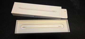 Apple Pencil (2de generatie) beschikbaar voor biedingen
