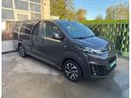 Citroen Jumpy XL dubbele cabine 6 plaatsen 20248+BTW  licht, Auto's, Citroën, 90 kW, Euro 6, USB, Bedrijf