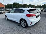 Ford Focus Focus 1.0 EcoBoost Hybrid * 12 m garantie *, Stof, Gebruikt, Wit, Bedrijf