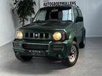 Suzuki Jimny 1.3 JX + lichte vracht, Auto's, Suzuki, Te koop, Benzine, 63 kW, Monovolume
