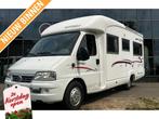 Rapido 786F 130PK Topindeling, Caravans en Kamperen, Rapido, 6 tot 7 meter, Half-integraal, Tot en met 4