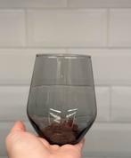 Ikea waterglazen zwart 20st, Verzamelen, Ophalen, Zo goed als nieuw