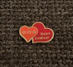 PIN - SOS - BON COEUR, Collections, Envoi, Utilisé, Autres sujets/thèmes, Insigne ou Pin's