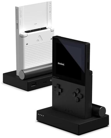 Analogue Dock Station TV pour console Analoge Pocket