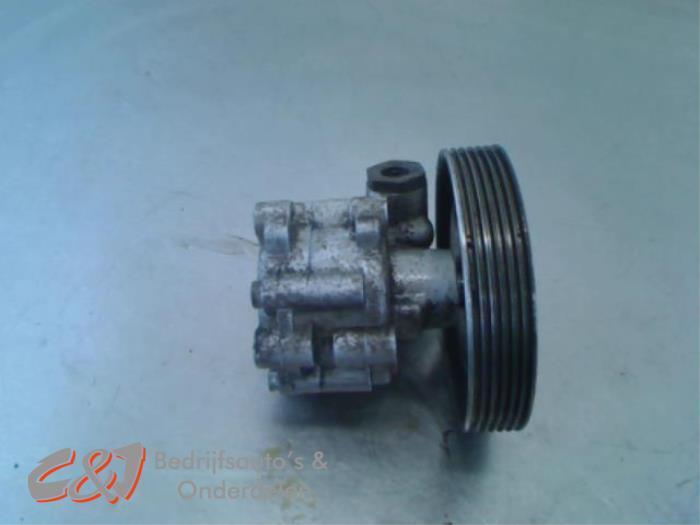 Pompe direction assistée d'un Citroen Berlingo, Autos : Pièces & Accessoires, Commande, Citroën, Utilisé, 3 mois de garantie, Enlèvement ou Envoi