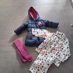 winterpakketje , maat 98, Kinderen en Baby's, Kinderkleding | Maat 98, Ophalen of Verzenden, Zo goed als nieuw, Meisje, Setje