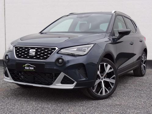 SEAT Arona 1.0 TSI Xperience 6V (bj 2021), Auto's, Seat, Bedrijf, Te koop, Arona, ABS, Achteruitrijcamera, Airbags, Airconditioning