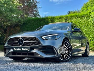 Mercedes-Benz C-Klasse 200 C 200 d T 9G-TRONIC AMG Line beschikbaar voor biedingen