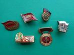 NVA / DDR pins en medailles aan 7 € / stuk, Verzamelen, Militaria | Algemeen, Ophalen of Verzenden, Overige soorten, Embleem of Badge