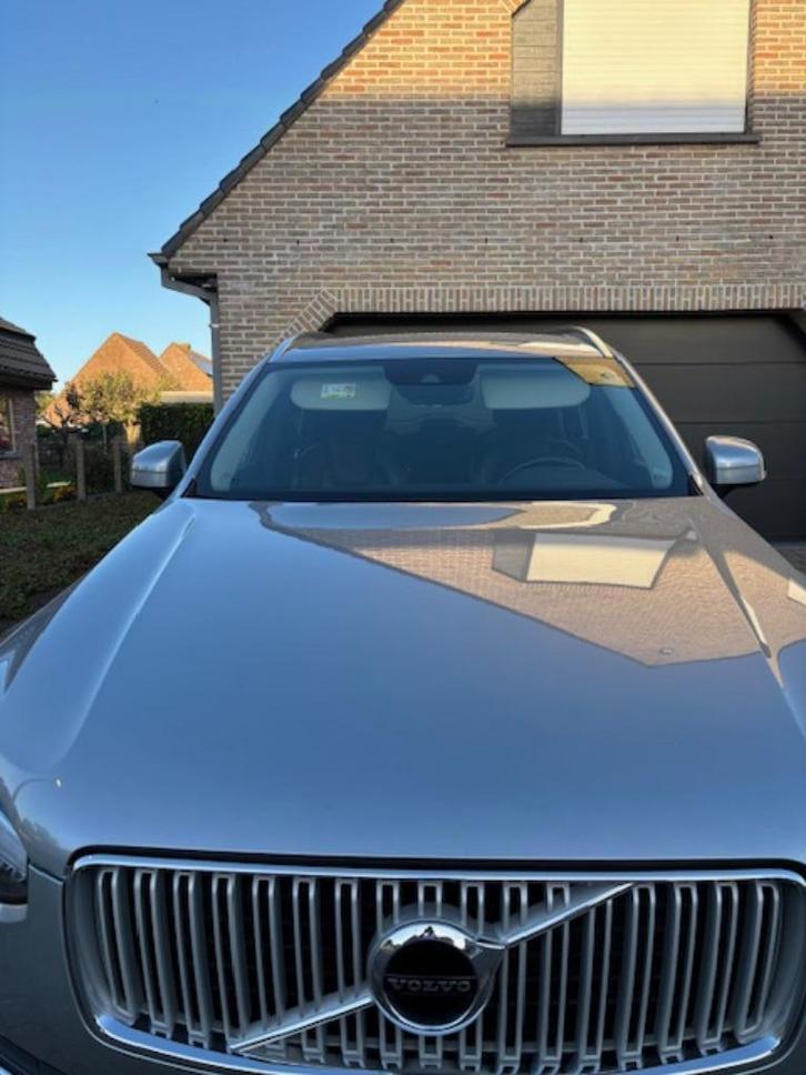 Volvo XC 90 Diesel Inscription 2.0 D4 geen schade aan wagen, Auto's, Volvo, Particulier, XC90, 360° camera, ABS, Achteruitrijcamera