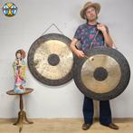 Zeer grote bronzen Chau Gong (90cm/36inch) Litik & Adams, Muziek en Instrumenten, Ophalen of Verzenden, Zo goed als nieuw