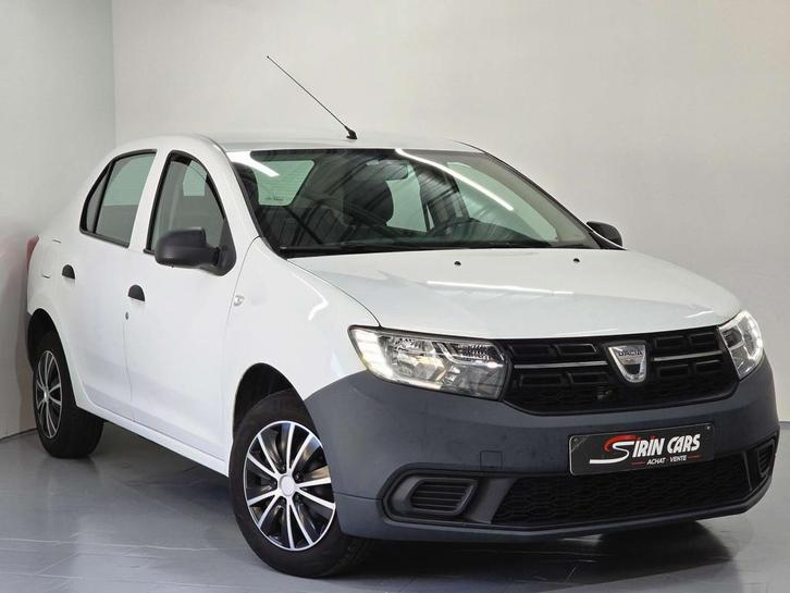 Dacia Logan 1.0i * Propre * Entretien * Garantie *, Auto's, Dacia, Bedrijf, Te koop, Logan, ABS, Airbags, Bluetooth, Electronic Stability Program (ESP)