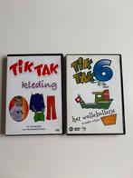 2 dvd’s Tik Tak, Cd's en Dvd's, Ophalen, Gebruikt