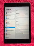 Apple iPad Mini 32GB IOS 12.5.7 + nieuw Logitech keyboard, Computers en Software, Apple iPads, Ophalen, Apple iPad