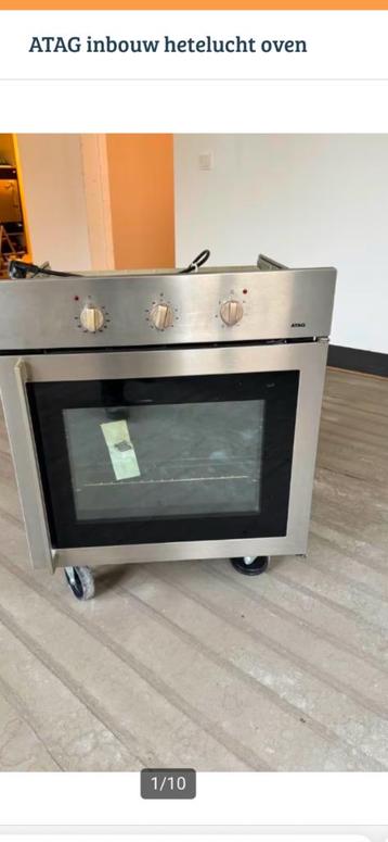 Atag oven  beschikbaar voor biedingen