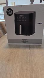 Air fryer 5,5l, Ophalen, Nieuw