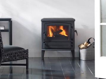 Houtkachel Saey Gustav beschikbaar voor biedingen