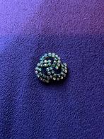 Zeer oude elegante broche, Handtassen en Accessoires, Broches, Verzenden, Zo goed als nieuw