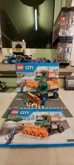 Lego City, Ophalen, Zo goed als nieuw, Lego