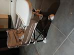 Chaise de camping pour bébé, Caravanes & Camping, Enlèvement, Comme neuf