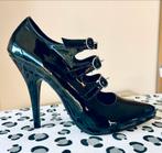 Pleaser pumps van lakleer 39, Kleding | Dames, Schoenen, Ophalen of Verzenden, Zo goed als nieuw, Pumps