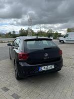 Volkswagen Polo 1.0 Comfortline 2021 Euro6B essence, Autos, Boîte manuelle, Assistance au freinage d'urgence, 5 portes, Noir