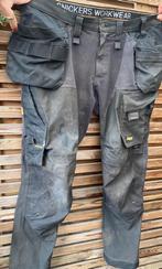 Werkbroek Snickers workwear maat 58, Tuin en Terras, Werkkleding, Ophalen, Gebruikt, Heren, Broek